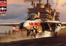 Welcome To The Danger Zone, F2P War Thunder's Newest Update