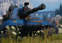 World Of Tanks X Warhammer 40K Season VIII Collab Is Now Available