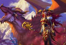 Pre-Orders Are Now Available For World Of Warcraft’s Dragonflight Expansion, Release Planned For This Year