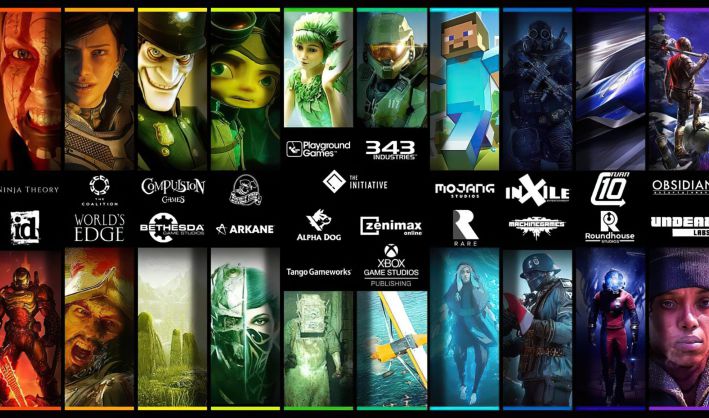 Xbox Game Studios Head