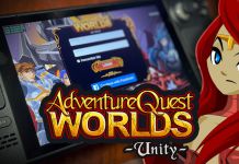 Spiritual Reboot AdventureQuest Worlds: Unity Set To Release On PC, Mobile, And Steam Deck In 2023 