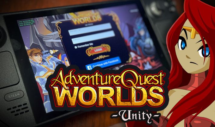 AQW Unity