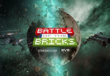 Interstellar Rivals CCP And Cloud Imperium Games Join Forces To Build LEGOs For "Battle Of The Bricks" Charity Event