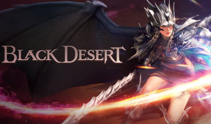 Black Desert