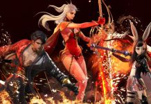 Blade & Soul Adds A Fiery New Specialization For The Warden