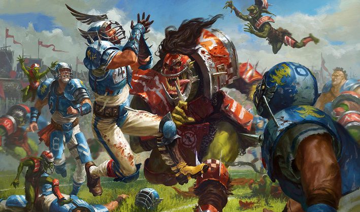 Blood Bowl 3 Beta