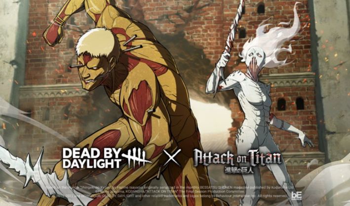 DBD x AOT