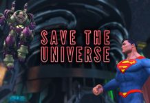 DC Universe Online Update 126 Wants Players To Save The Universe...Because That's Still A Hero's Job