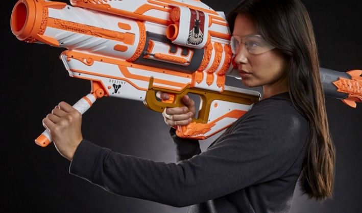 Destiny Nerf Gun