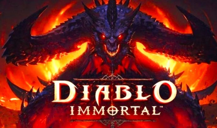 Diablo Immortal XP Issue
