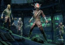 Two New Dungeons To Explore Coming In Elder Scrolls Online's Lost Depths Update