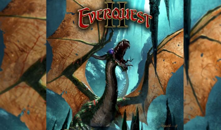 EverQuest 2 Open Beta