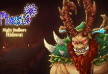 Free Kalzar in Fiesta Online’s New "Night Stalkers Hideout" Dungeon, Now Available