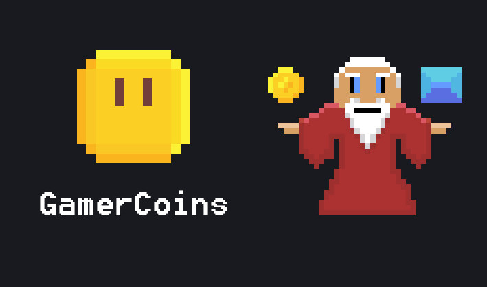 GamerCoins