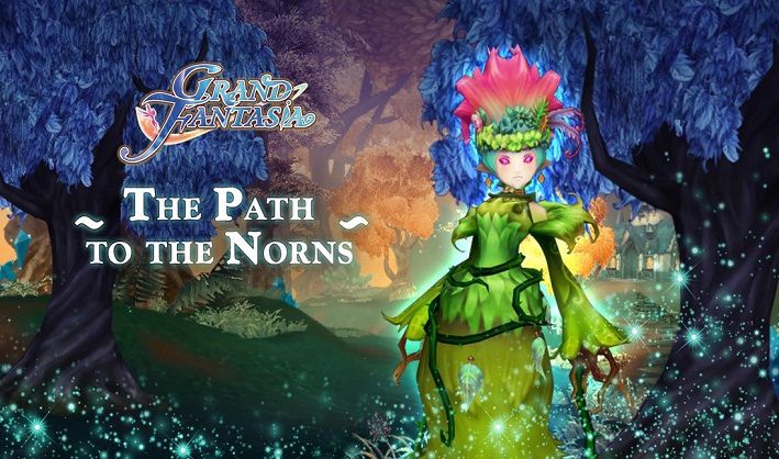 Grand Fantasia The Path To The Norns
