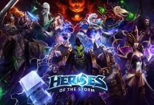 Heroes Of The Storm Goes Into Maintenance Mode, No Future Major Content Planned As It Stays Online