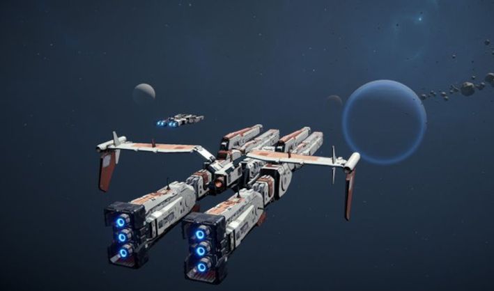 Infinite Fleet Closed Beta