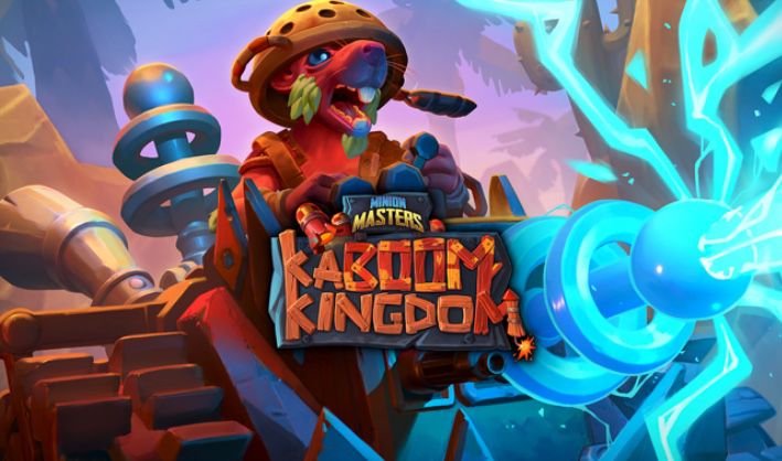 KaBOOM Minion Masters patch update