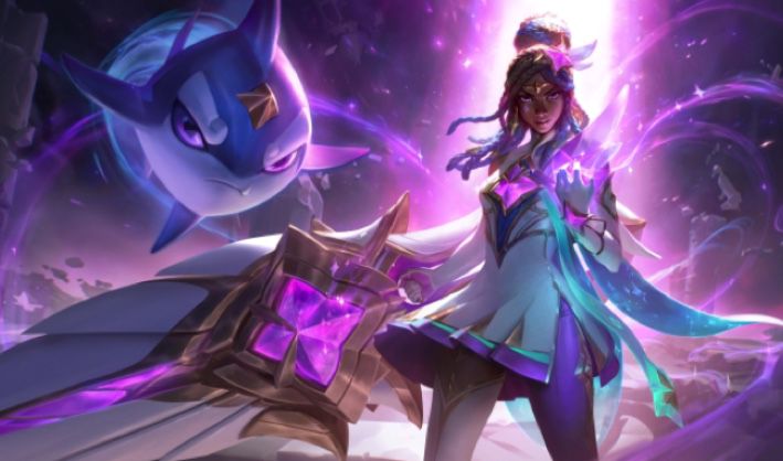 LoL Star Guardians July 14