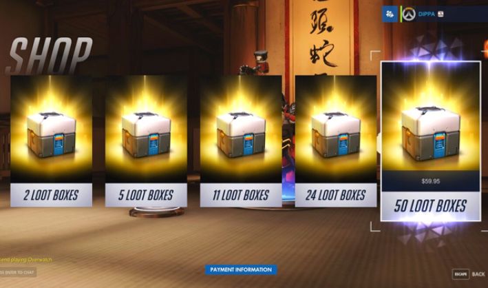 Loot Boxes