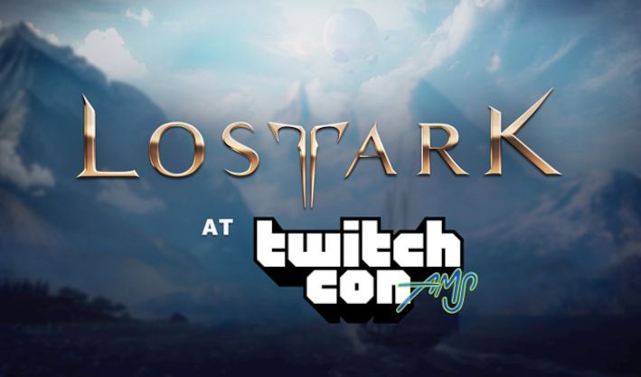 Lost Ark Twitch Con Amsterdam