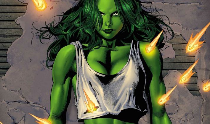 Marvel's Avengers She-Hulk Accidental Announcement