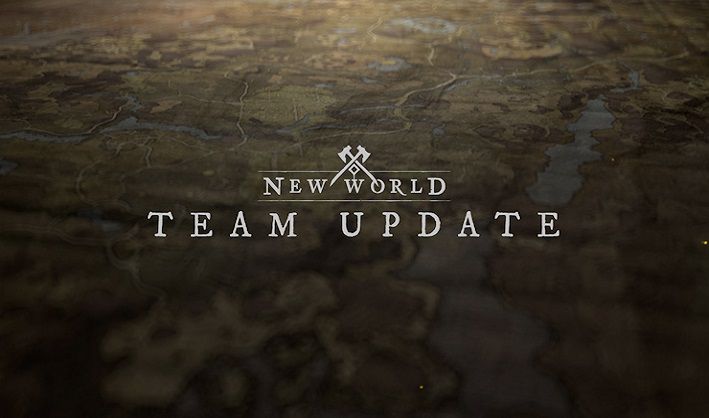 New World Team Update