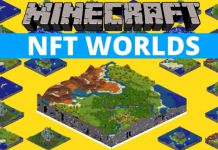 NFT Worlds Says That It Will Create Its Own Blockchain Minecraft Game Following Minecraft's Recent Announcement