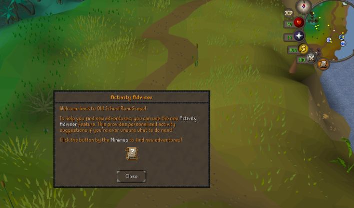 OS Runescape New Tool