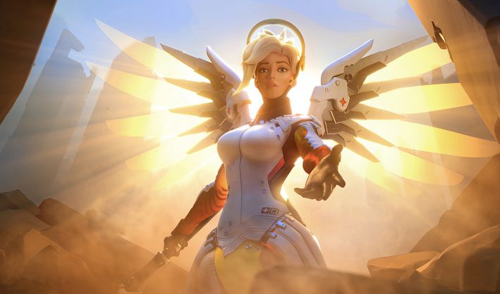 Overwatch 2 Mercy and Moira Update