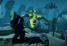 First Ever Watercraft Is Now In Planetside 2 As Surf And Storm Update Goes Live Today