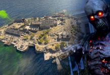 Call Of Duty: Warzone Shares Clip Of Zombie Infested Rebirth Island Map