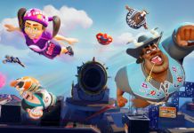 F2P Brawler Royale Rumbleverse Is Skipping Early Access And Going Straight To Launch
