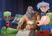 Smite’s Next Big Crossover Is With Nickelodeon