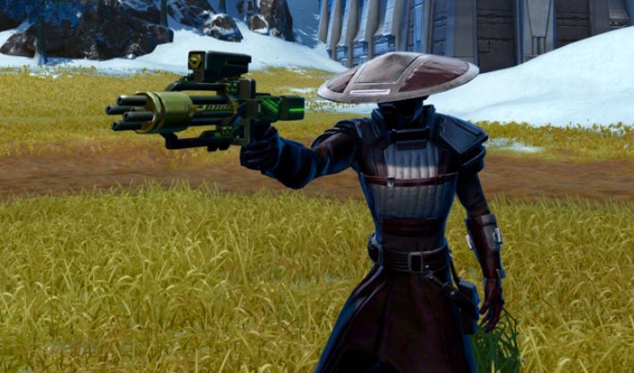 SWTOR July Events