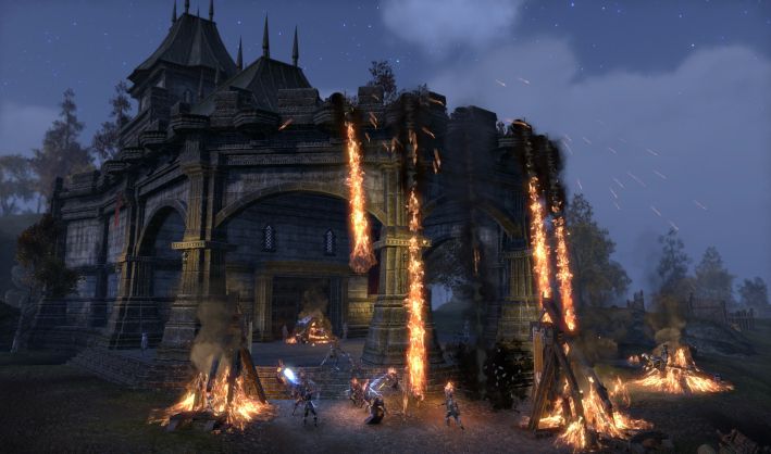 The Elder Scrolls Online PTS Updates