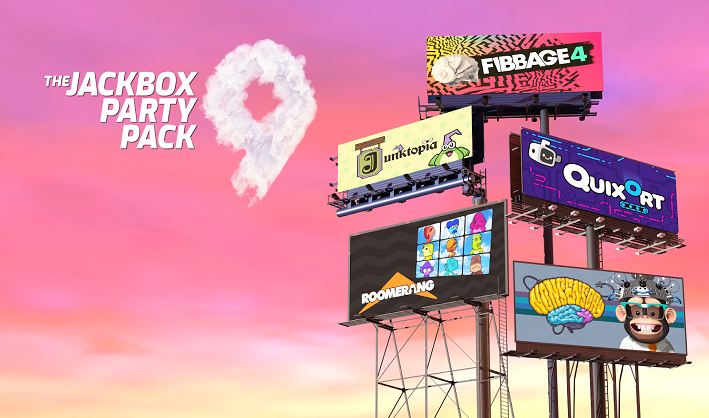 The Jackbox Party Pack