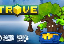 Trove’s Playerbase Planted 1 Million In-Game Trees As Part Of Playing For The Planet’s “Green Game Jam” Initiative