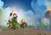 Trove's "Sunrise" Patch And Season 3 Of Bomber Royale Comes To PlayStation And Xbox Today