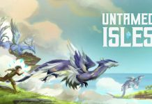 New Monster-Catching MMO Untamed Isles Promises “Millions” Of Critters To Catch