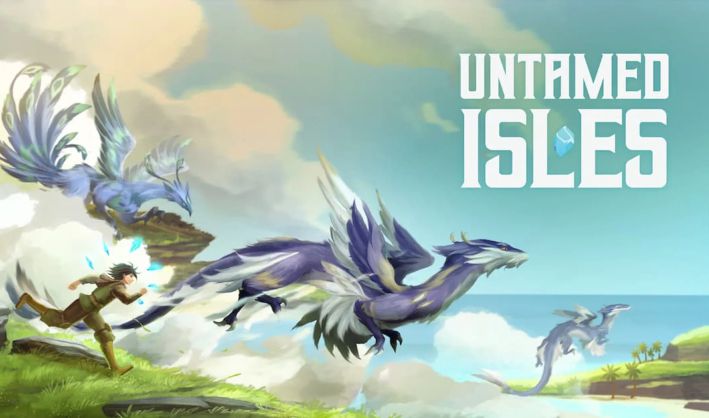 Untamed Isles Announcement