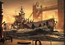 World Of Warships Update Launches A Barrage Of New British Battlecruisers, Limited-Time Event, And More 