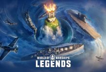 World Of Warships: Legends Celebrates 3rd Anniversary With Another Five-Week Campaign And Tier VIII Ships 