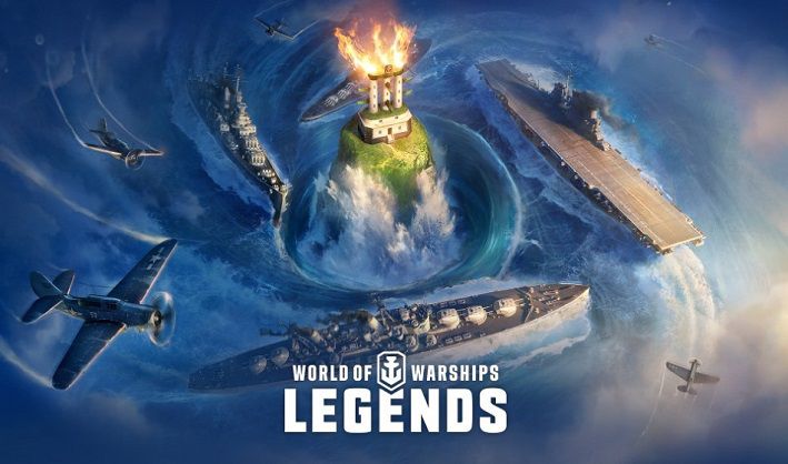 World of Warships Legend 3rd Anniversary
