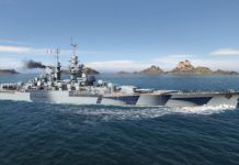 World Of Warships: Legends July Update Adds Fourteen New Ships, Welcomes Tier VIII