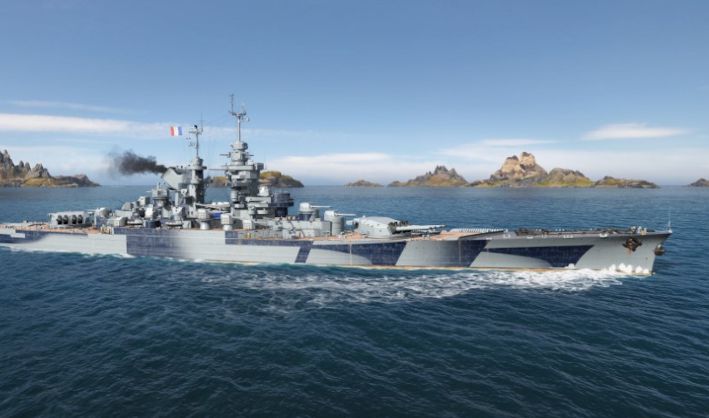 World Of Warships: Legends Tier VIII Update