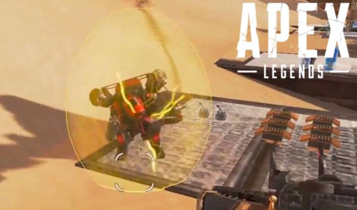 Apex Legends Removes Self-Revive