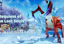 Experience Aura Kingdom’s Requiem Of The Lost Souls