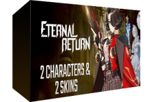 Eternal Return: 2 Characters and Skins Pack Key Giveaway