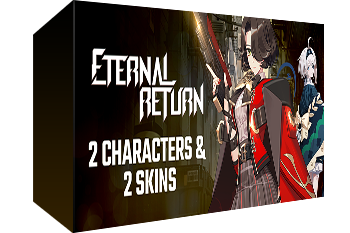 Eternal Return: 2 Characters and Skins Pack Key Giveaway